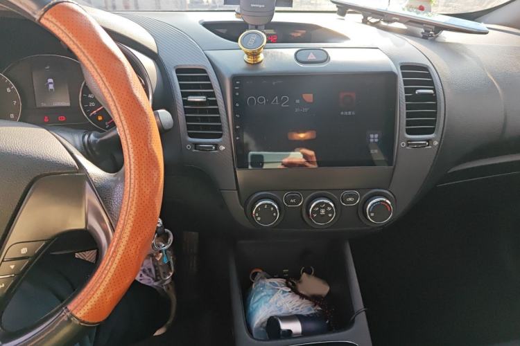 Used Kia K3 2016 1.6L Manual GL