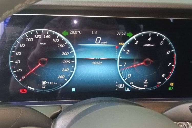 Used Mercedes-Benz E-Class 2022 Revised Version E 300 L Sport Luxury Edition
