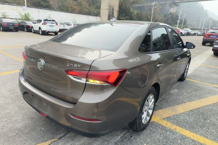 Used Buick GT 2019 15T Dual-Clutch Advanced Version China VI Standard
