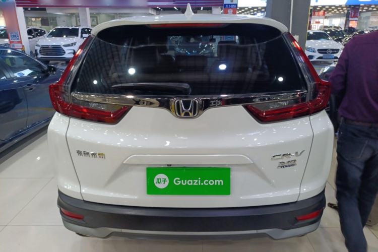 Used Honda CR-V 2021 240TURBO CVT 2WD Comfort Version
