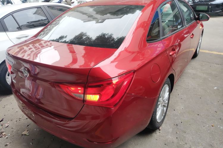 Used Buick GT 2016 15N Automatic Elite Edition
