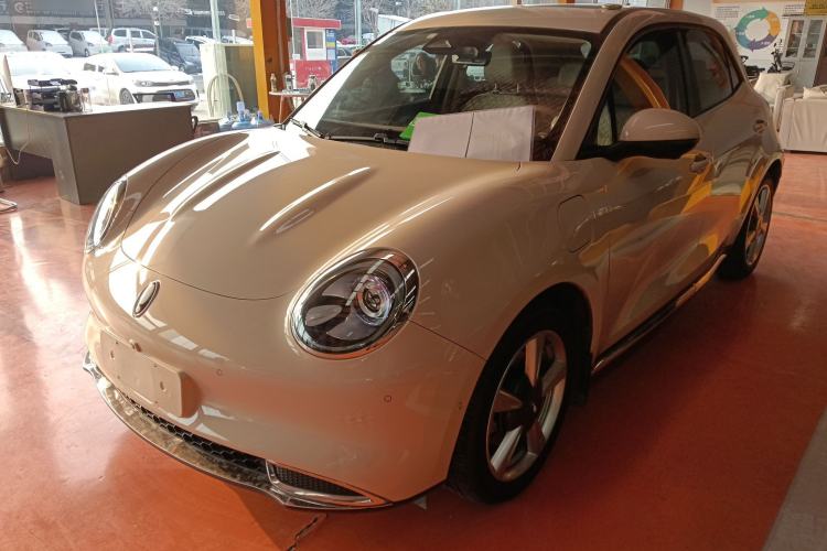 Used ORA Good Cat 2021 400km Standard Range Athena Edition Lithium Iron Phosphate