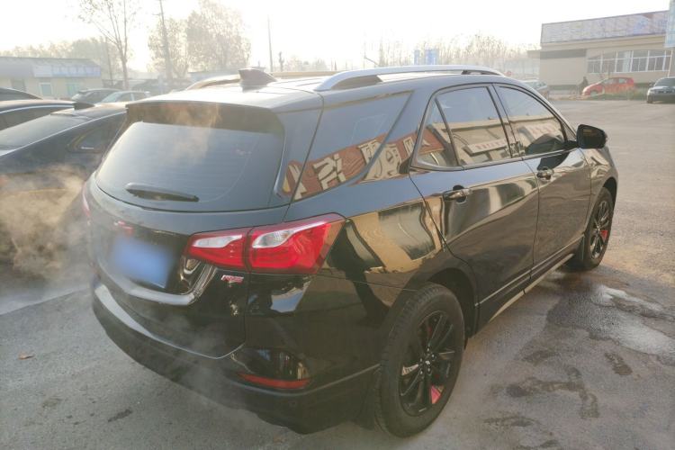 Used Chevrolet Equinox 2018 RS 550T Automatic All-Wheel-Drive Boundary Edition