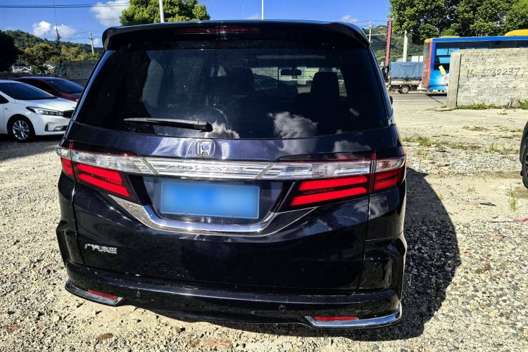Used Honda Odyssey 2017 2.4L Smart Cool Edition
