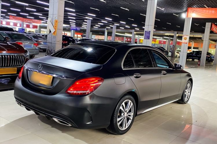 Used Mercedes-Benz C-Class 2016 C 200 L Sport Edition
