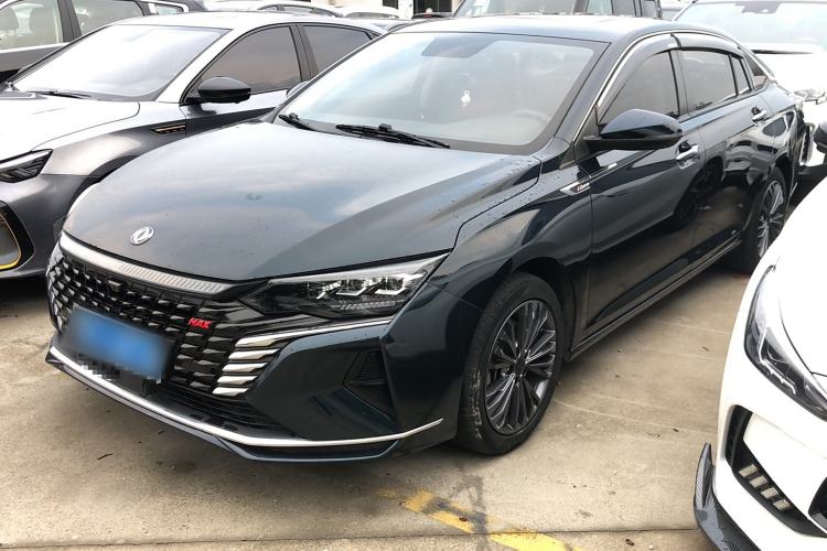 Used Dongfeng Aeolus Yixuan MAX 2021 1.5T Ultra-Stylish Trendsetter Edition
