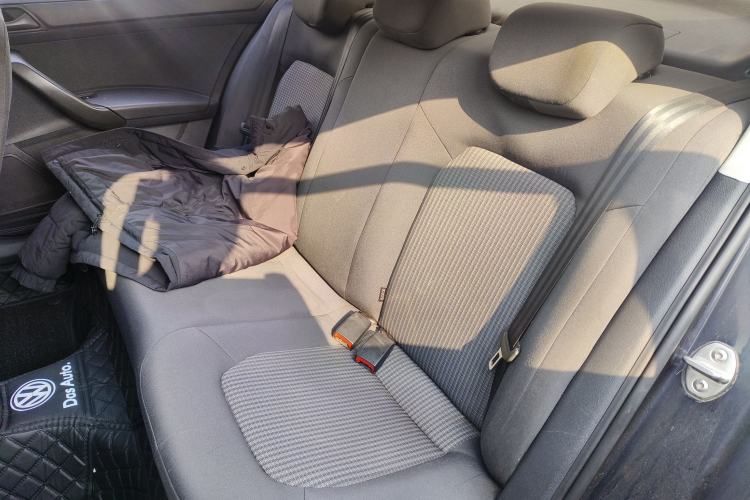 Used Volkswagen Santana 2018 1.5L Manual Fashion Edition
