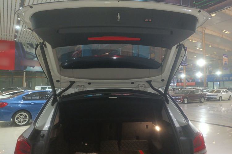 Used BMW X1 2021 xDrive25Li Luxury Model
