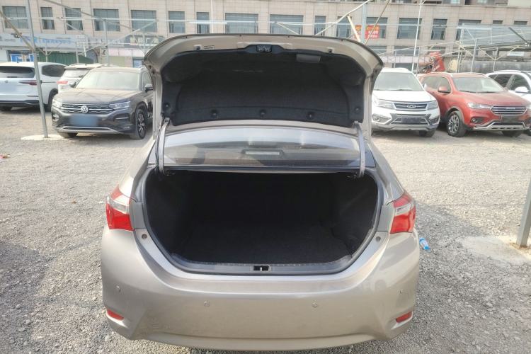 Used Toyota Corolla 2017 Revised Version 1.2T S-CVT GL