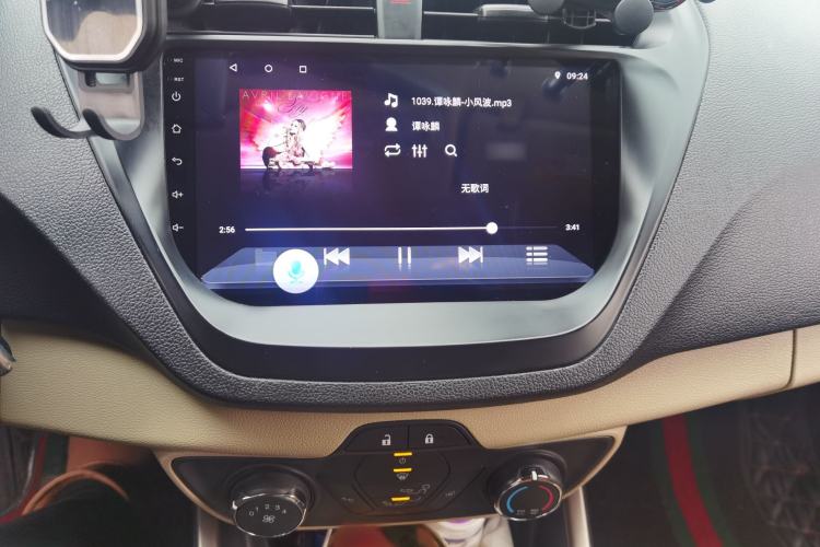 Used Ford Escort 2015 1.5L Automatic Comfort Model