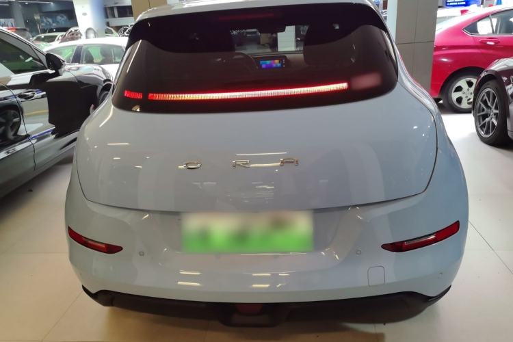 Used ORA Good Cat 2023 401 km Standard Range Premium Version Lithium Iron Phosphate