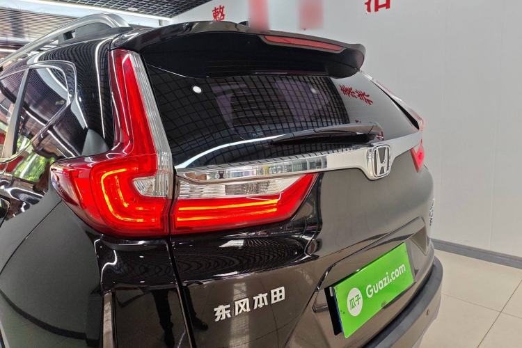 Used Honda CR-V 2019 240TURBO CVT 2WD Comfort Version China V
