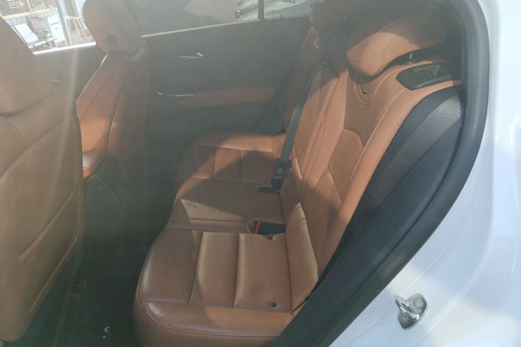 Used Cadillac XT4 2022 28T Two-Wheel Drive Prestige Version