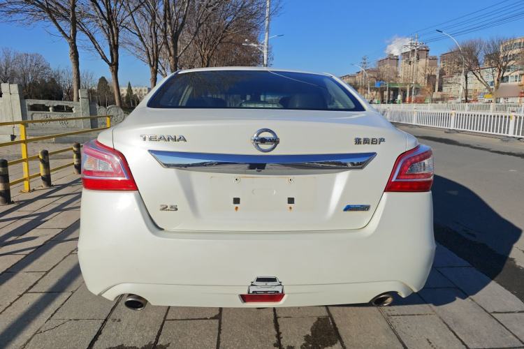 Used Nissan Teana 2013 2.0L XL Comfort Edition
