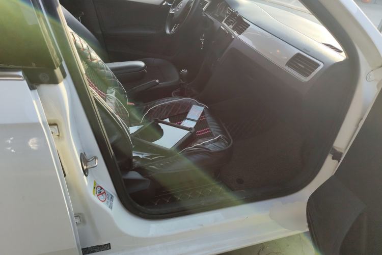 Used Skoda Rapid 2018 1.6L Manual Comfort Edition
