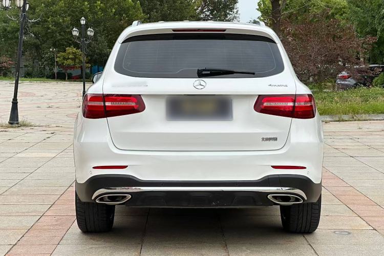 Used Mercedes-Benz GLC 2019 GLC 300 L 4MATIC Luxury Model
