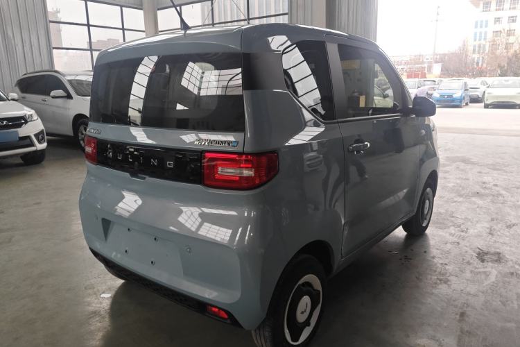 Used Wuling Hongguang MINIEV 2022 Easy Version Lithium Iron Phosphate