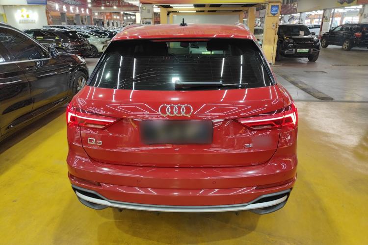 Used Audi Q3 2022 35 TFSI Fashion Dynamic Model