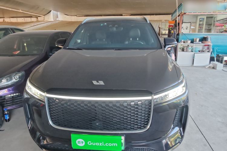 Used Li Auto ONE 2020 Extended-Range 6-Seater Version