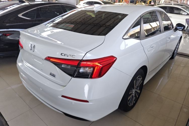 Used Honda Civic 2022 240TURBO CVT Dynamic Edition
