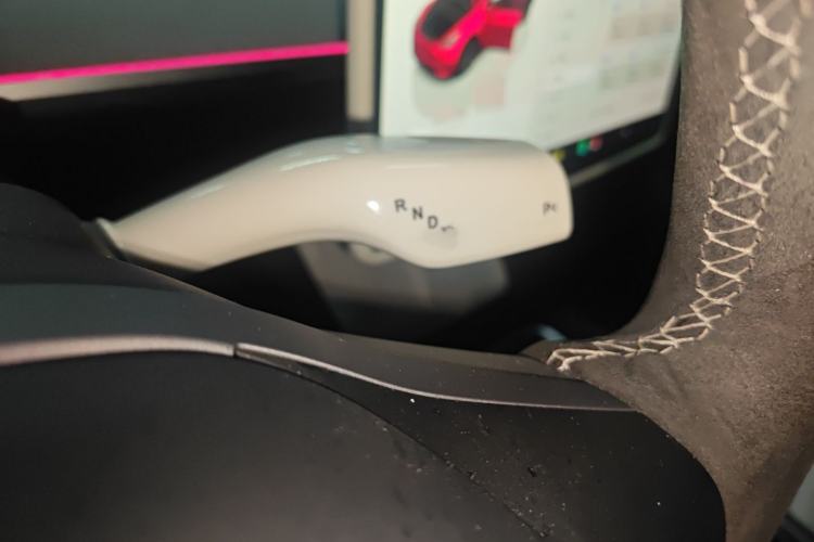 Used Tesla Model Y 2023 Rear-Wheel-Drive Version