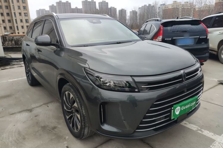 Used Hima AITO M7 2022 1.5T Four-Wheel Drive Luxury Edition