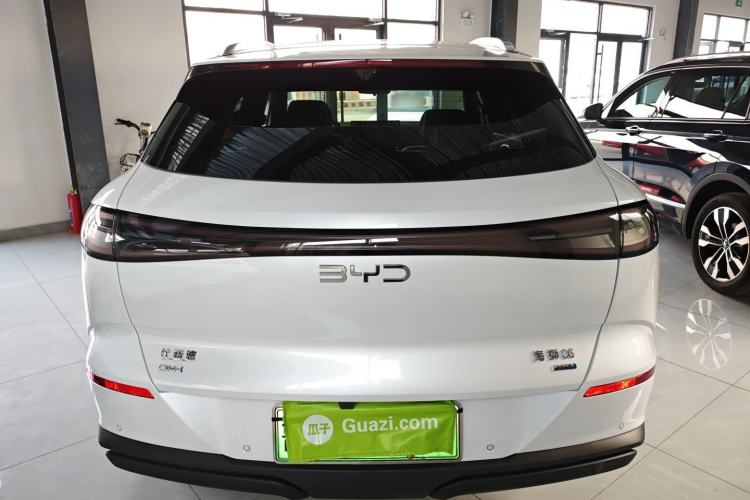 Used BYD Sealion 06 New Energy 
