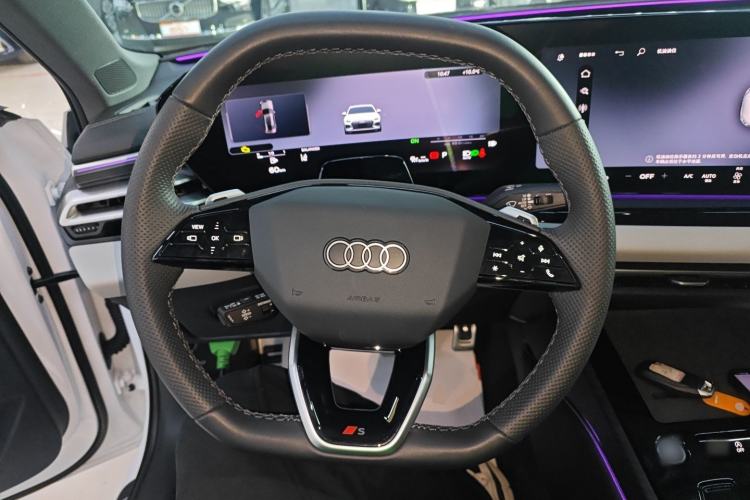 Used Audi A5L 2026 2.0T Sport Plus