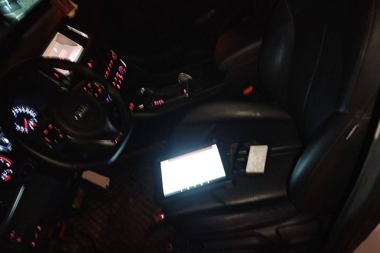 Used Kia K5 2016 1.6T Automatic LUX
