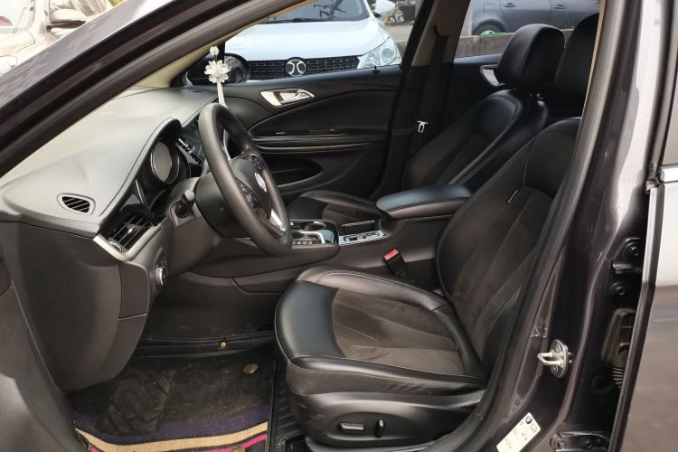 Used Buick Verano 2015 Sedan 20T Dual-Clutch Elite Model
