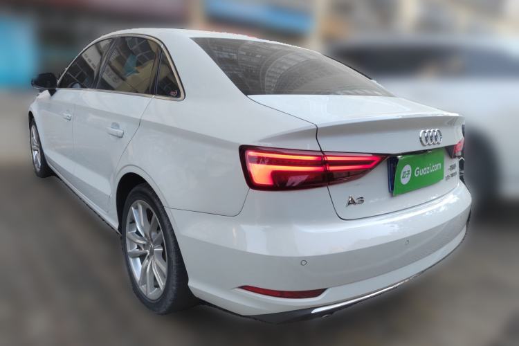 Used Audi A3 2019 Limousine 35 TFSI Ambition China V