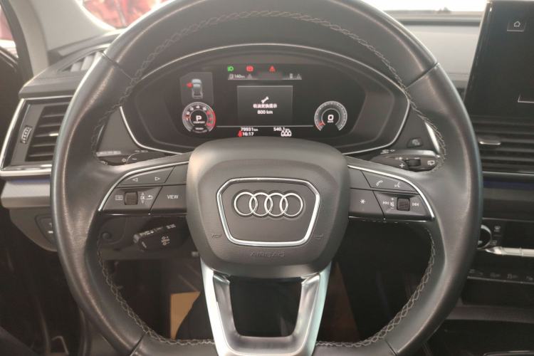 Used Audi Q5L 2022 Updated 40T Luxury Dynamic Edition