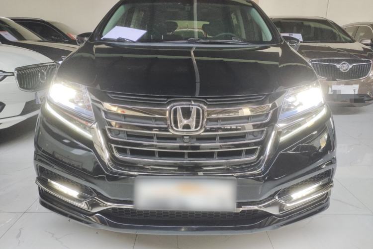 Used Honda Elysion 2019 2.0L Hybrid Comfort Edition
