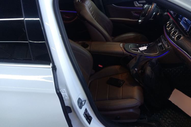 Used Mercedes-Benz E-Class 2019 E 300 L Sporty and Stylish Model
