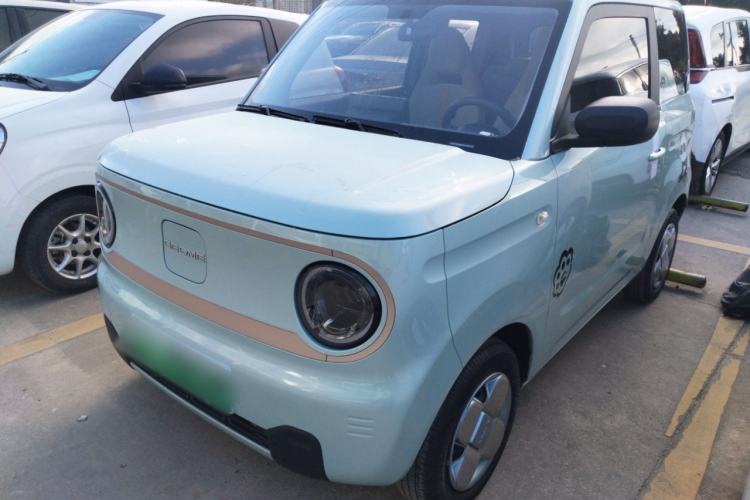 Used Geely Galaxy Panda 2023 Panda Mini 200km Endurance Bear