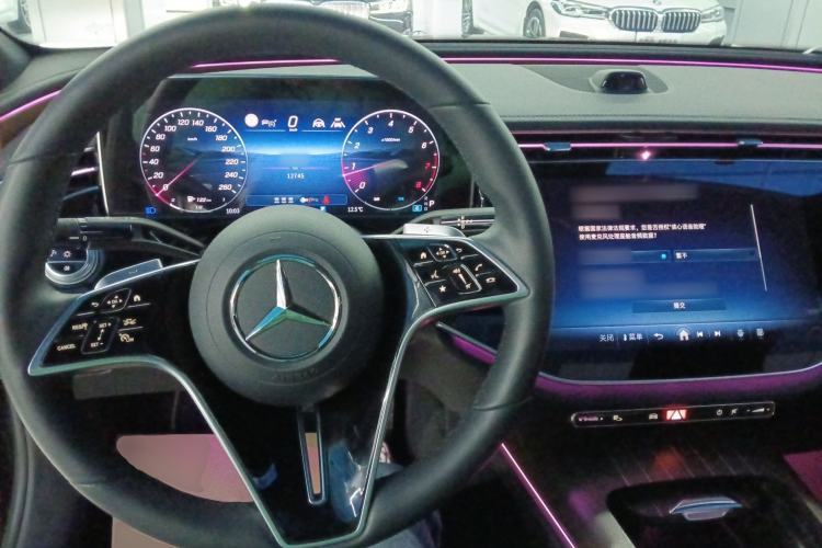 Used Mercedes-Benz E-Class 2024 E 300 L Luxury Model
