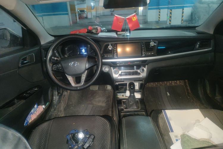 Used Hyundai Mistra 2017 1.8L Automatic Smart GLS China V Standard