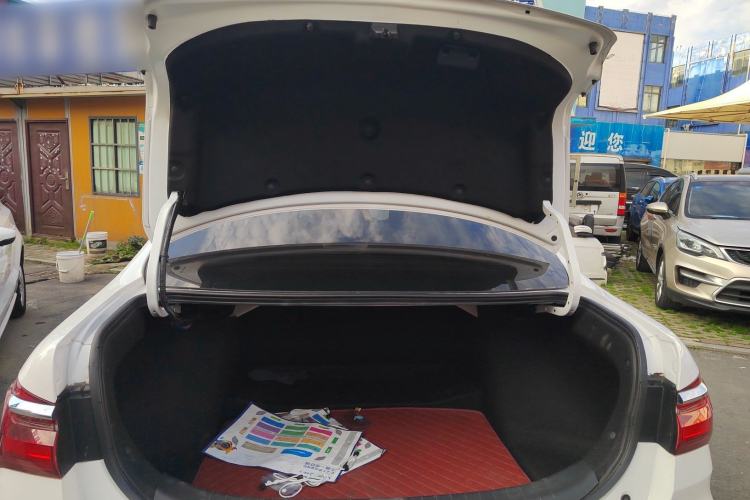 Used BYD Qin New Energy 2021 Travel Edition
