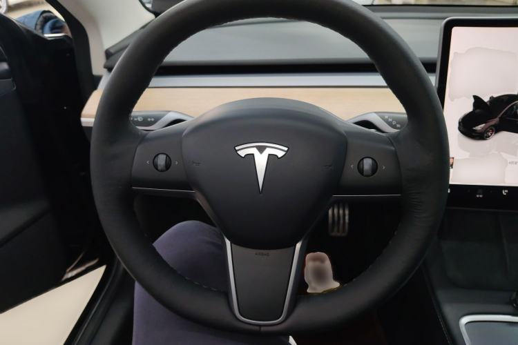 Used Tesla Model 3 2022 Performance High-Performance All-Wheel-Drive Version
