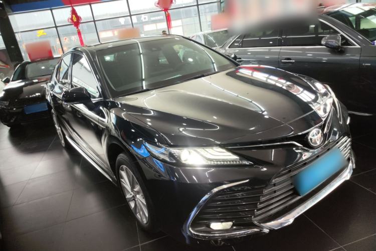 Used Toyota Camry 2023 2.0G Luxury Edition