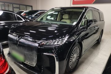 Used VOYAH Dream 2025 PHEV Four-Wheel-Drive Flagship Kunpeng Edition