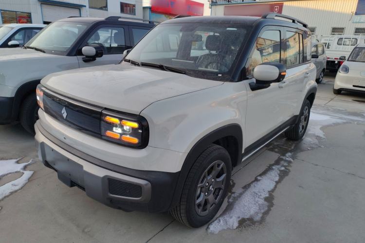 Used Baojun Spark EUV 2026 301km Flagship Edition