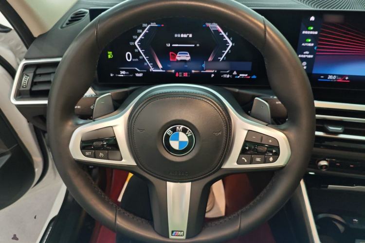 Used BMW 3 Series 2023 320Li M Sport Package