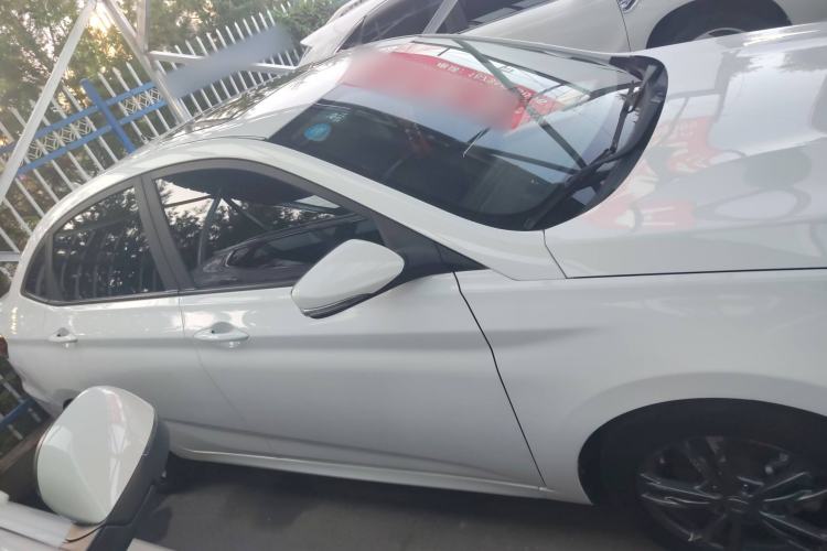 Used Changan Eado DT 2019 1.6L Manual Comfort Model China VI Standard
