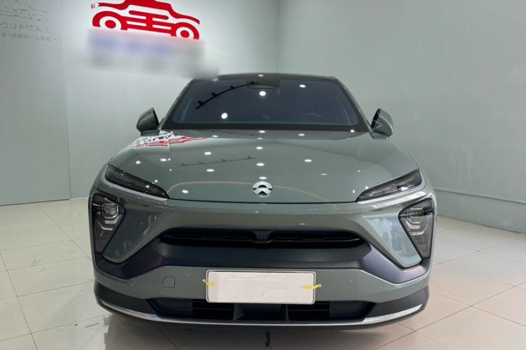 Used Nio EC6 2020 615 km Performance Edition
