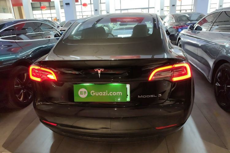 Used Tesla Model 3 2020 Revised Version Standard Range Rear-Wheel Drive – Upgraded Edition
