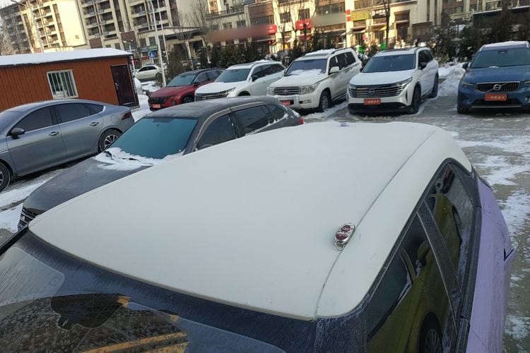 Used Dongfeng NAMMI 01 2024 New Edition 330 Plus Smart+
