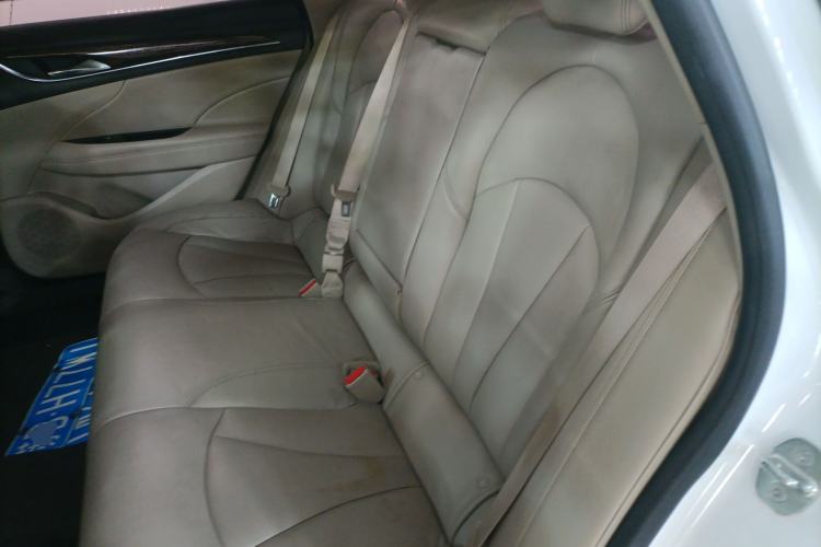 Used Buick LaCrosse 2016 Revised 20T Leading Edition
