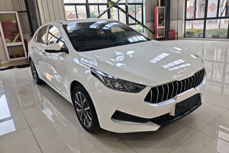 Used Kia K3 2021 Revised 1.5L CVT Fashion Edition
