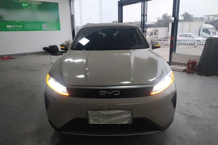 Used BYD Sealion 05 DM-i 2025 DM-i Smart Drive 115KM Flagship Model
